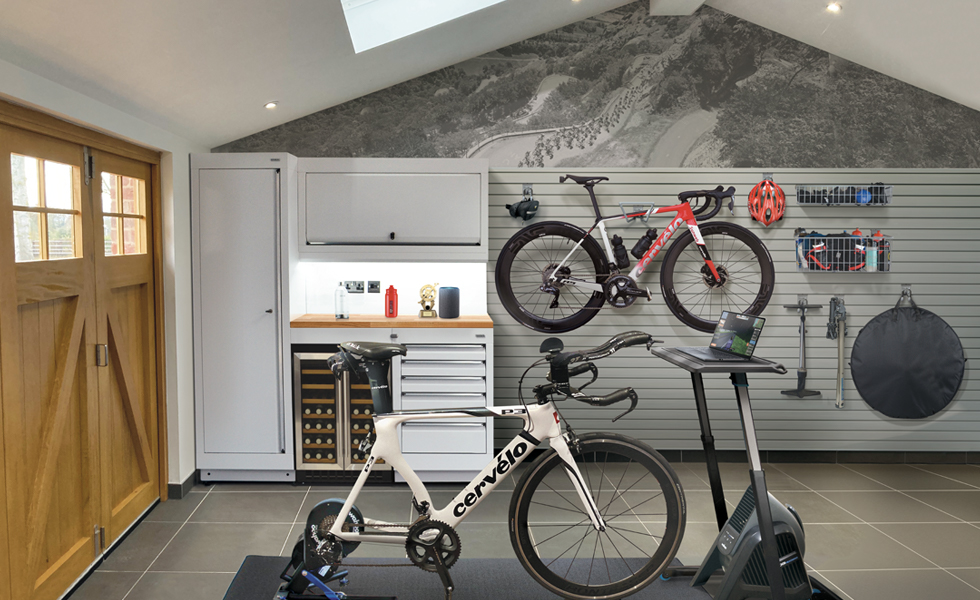 Cyclist Garages 3
