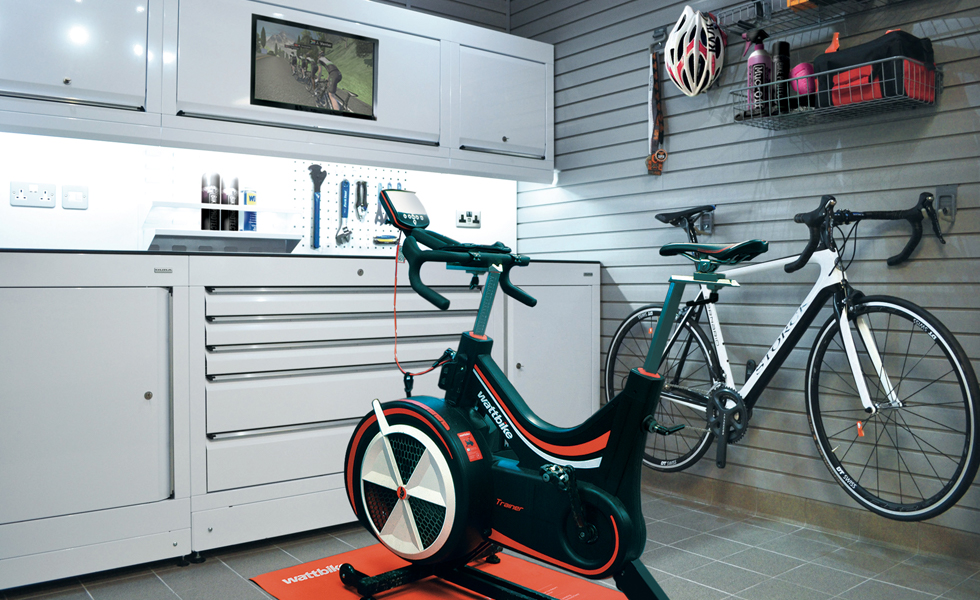 Cyclist Garages 4