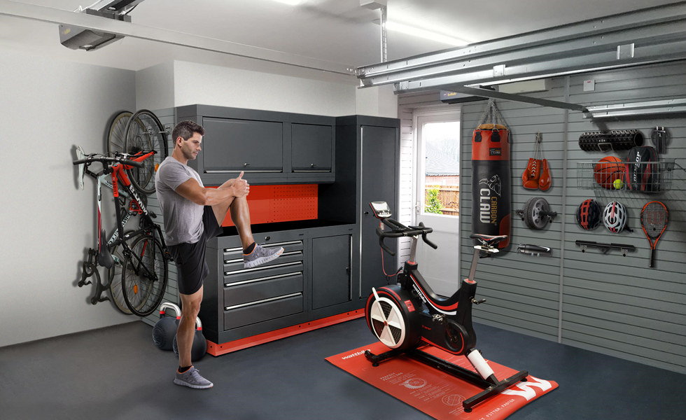 Fitness Garages 2