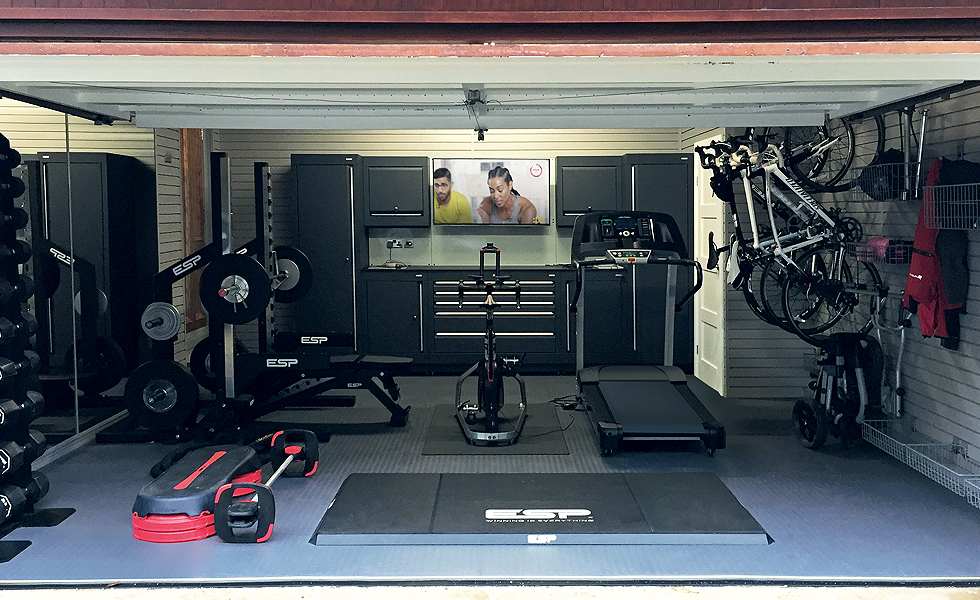 Fitness Garages 3